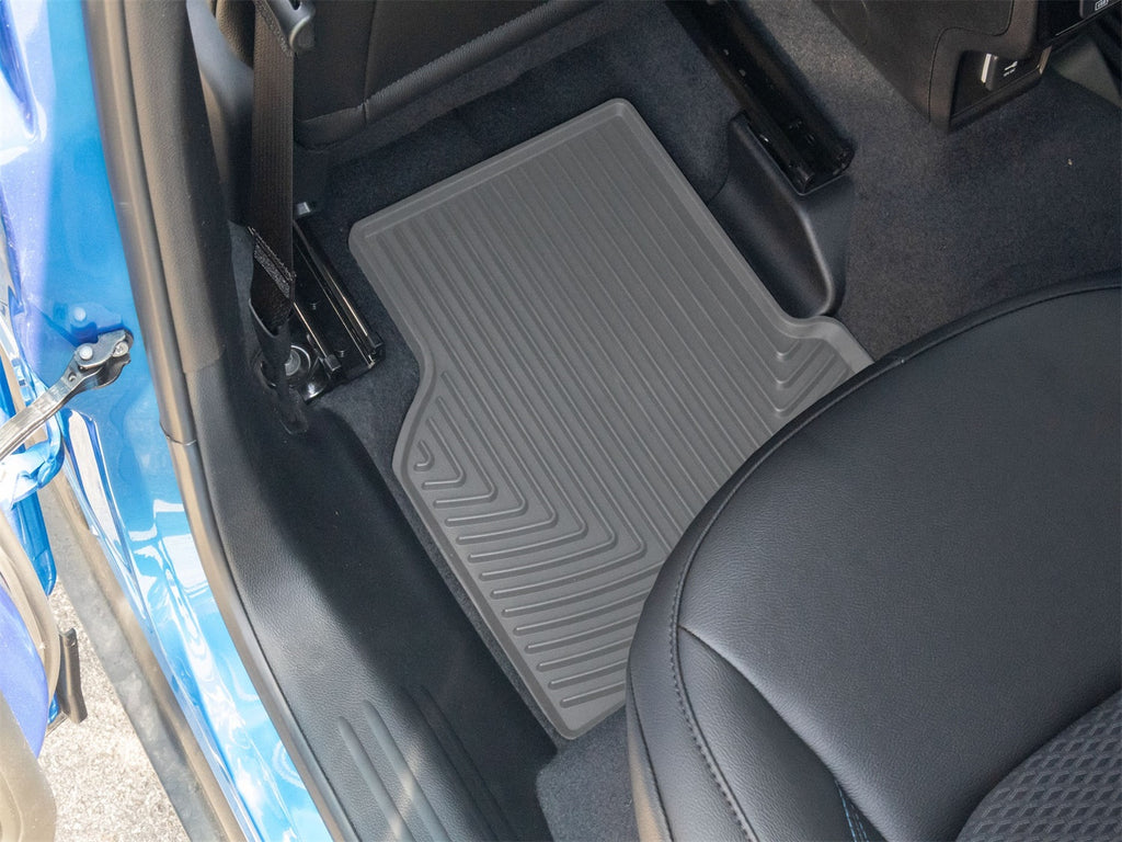 Weathertech W693GR All Weather Floor Mats for Select Jeep Compass