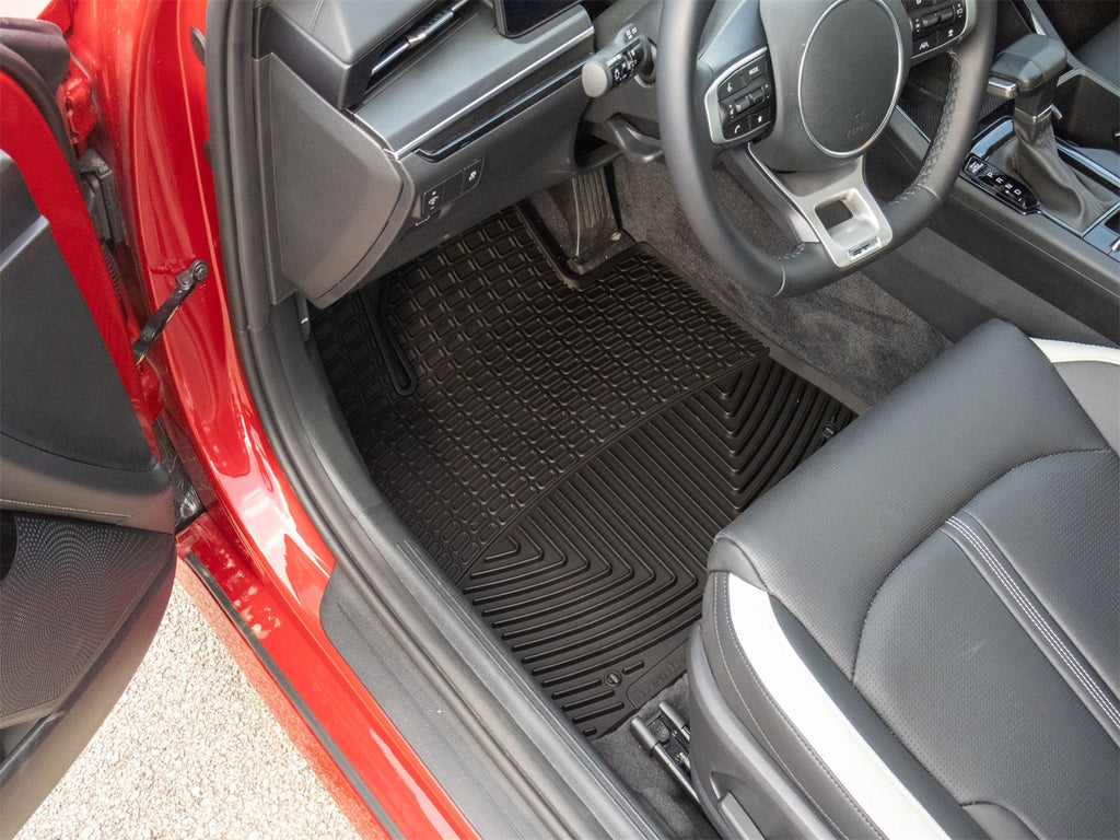Weathertech W706 All Weather Floor Mats for Select Hyundai Sonata, Kia K5