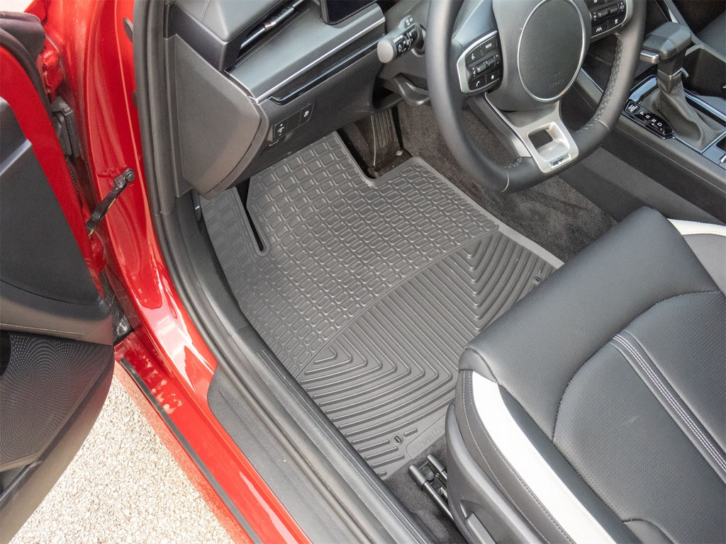 Weathertech W706GR All Weather Floor Mats for Select Hyundai Sonata, Kia K5