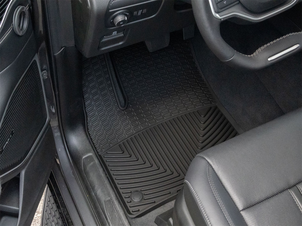 Weathertech W713 All Weather Floor Mats for Select Jeep Grand Wagoneer, Jeep Grand Wagoneer L, Jeep Wagoneer, Jeep Wagoneer L