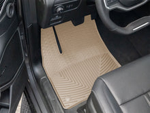 Load image into Gallery viewer, Weathertech W713TN All Weather Floor Mats for Select Jeep Grand Wagoneer, Jeep Grand Wagoneer L, Jeep Wagoneer, Jeep Wagoneer L