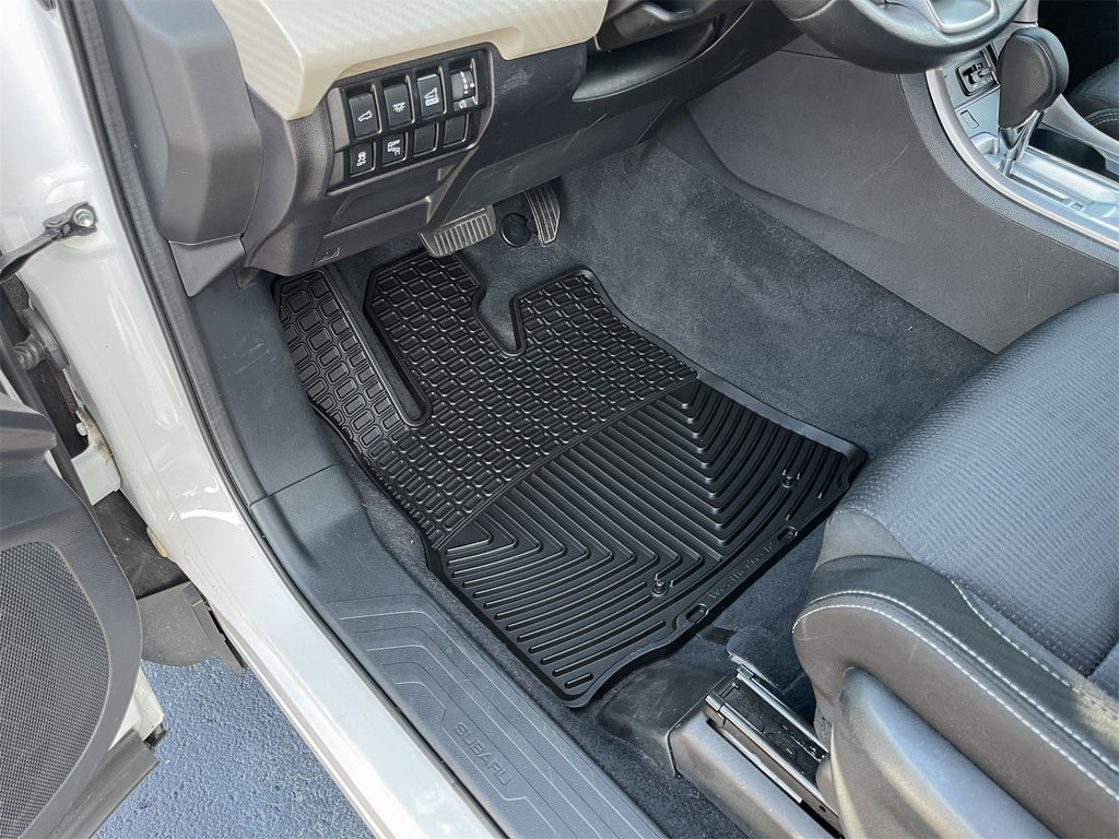 Weathertech W716 All Weather Floor Mats for Select Subaru Ascent