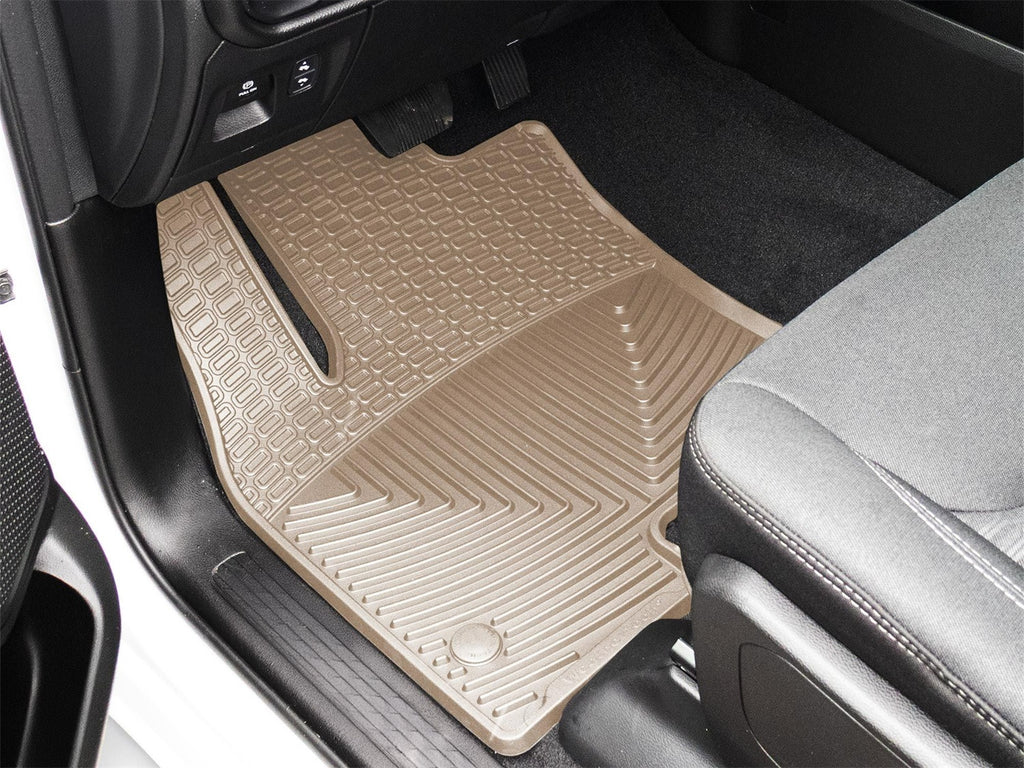 Weathertech W719TN All Weather Floor Mats for Select Ram