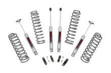 Load image into Gallery viewer, Rough Country PERF678 Suspension Lift Kit w/Shocks for Select Jeep Wrangler, Jeep Wrangler JK
