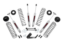 Load image into Gallery viewer, Rough Country PERF693 Suspension Lift Kit w/Shocks for Select Jeep Wrangler, Jeep Wrangler JK