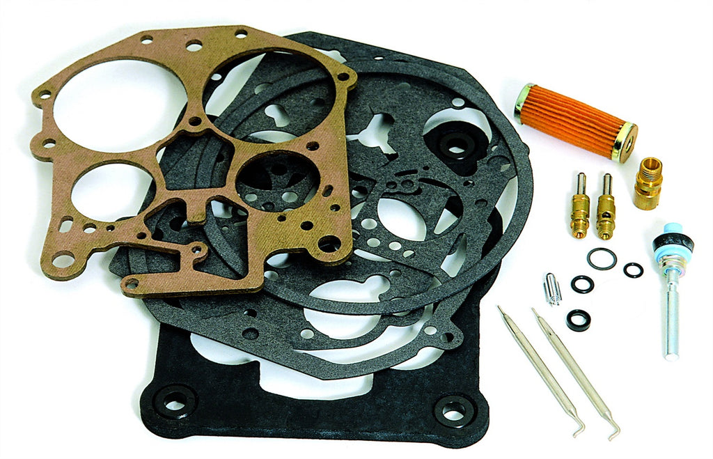 Jet Performance 100001 Holley Carburetor Performance Rebuild Kit