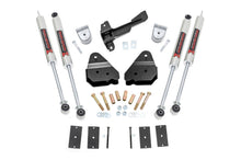 Load image into Gallery viewer, Rough Country 41340 Suspension Lift Kit w/Shocks for Select Ford F-250 Super Duty, Ford F-350 Super Duty