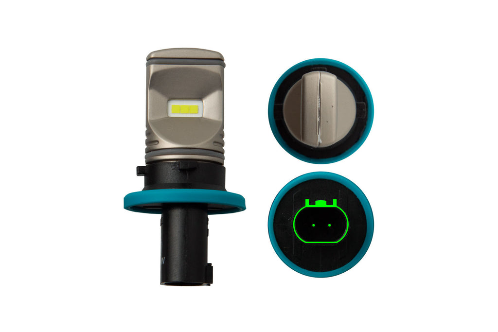 Diode Dynamics DD0435P Direct replacement for your factory bulb.