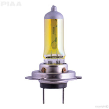 Load image into Gallery viewer, PIAA 12-13407 H7 Yellow Solar Replacement Bulb for Select Audi A3, Audi A3 Quattro, Audi A4, Audi A4 Quattro, Audi A4 allroad, Audi A5, Audi A5 Quattro, Audi A6, Audi A6 Quattro, Audi A7 Quattro, Audi A8 Quattro, Audi Q5, Audi Q7, Audi RS5, Audi RS6,