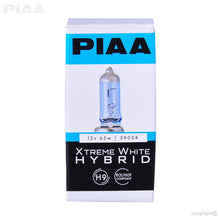 Load image into Gallery viewer, PIAA 13-10109 H9 Xtreme White Hybrid Single - 3900K - 12V 65W