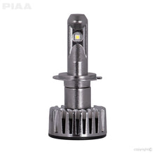 Load image into Gallery viewer, PIAA 16-17407 H7 G3 LED Bulb for Select Audi A3, Audi A3 Quattro, Audi A4, Audi A4 Quattro, Audi A4 allroad, Audi A5, Audi A5 Quattro, Audi A6, Audi A6 Quattro, Audi A7 Quattro, Audi A8 Quattro, Audi Q5, Audi Q7, Audi RS5, Audi RS6, Audi S3, Audi S4,