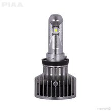 Load image into Gallery viewer, PIAA 16-17496 9006 G3 LED Bulb for Select Acura MDX, Acura NSX, Acura TL, Chrysler Crossfire, Chrysler PT Cruiser, Chrysler Sebring, Dodge Durango, Dodge Journey, Dodge Ram 1500, Dodge Ram 2500, Dodge Ram 3500, GMC Savana 1500, GMC Savana 2500, GMC