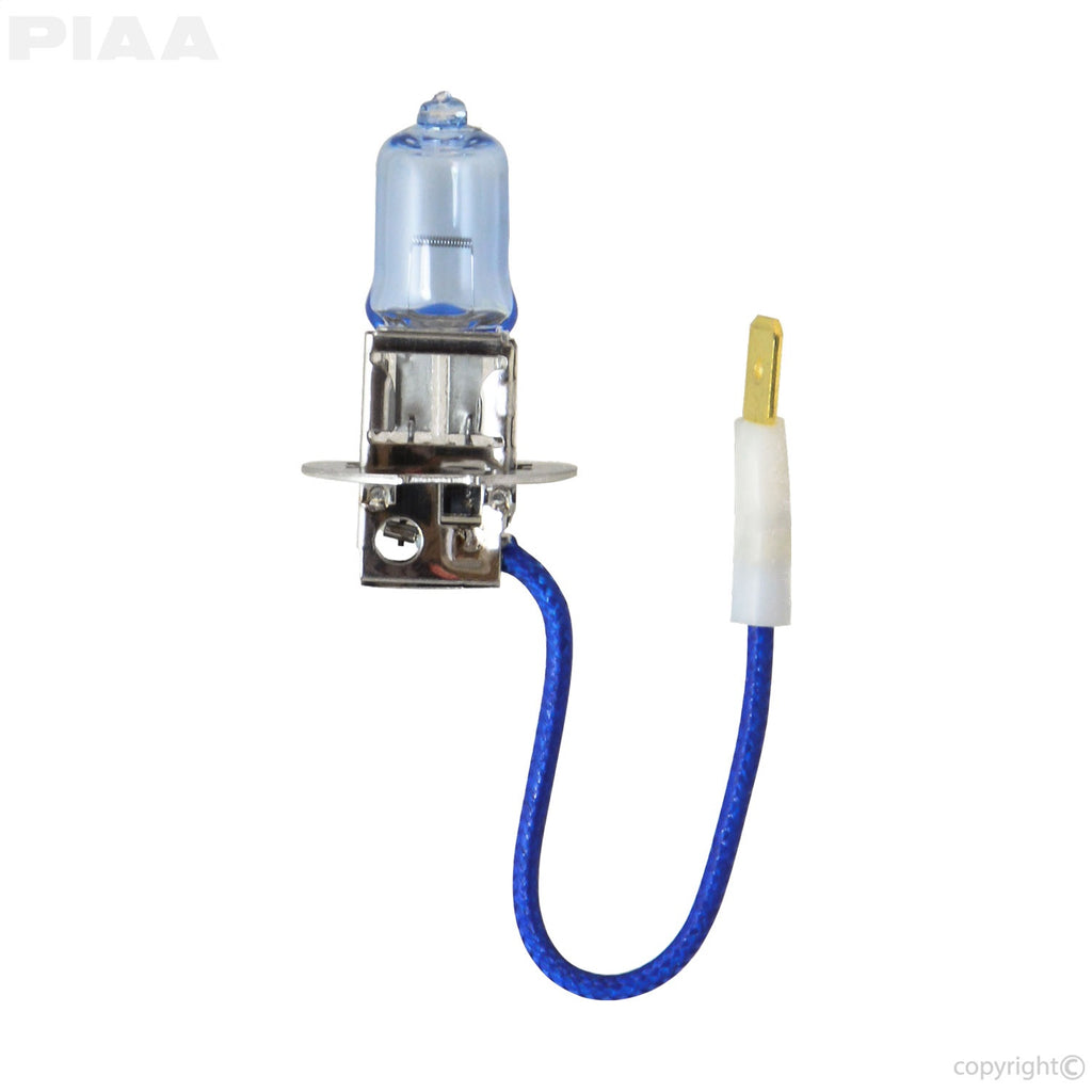 PIAA 13-10103 H3 Xtreme White Hybrid Replacement Bulb for Select AM General Hummer, Chevrolet Avalanche 1500, Chevrolet Avalanche 2500, Chevrolet Blazer, Chevrolet C1500, Chevrolet C1500 Suburban, Chevrolet C2500, Chevrolet C2500 Suburban, Chevrolet
