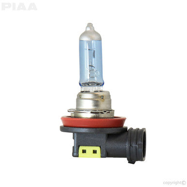 PIAA 13-10108 H8 Xtreme White Hybrid Single - 3900K - 12V 35W