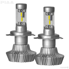 Load image into Gallery viewer, PIAA 26-77304 H4 Platinum LED Replacement Bulb for Select Aprilia Dorsoduro 1200, Aprilia Dorsoduro 750 ABS, Aprilia ETV Caponord, Aprilia RSV Mille, Aprilia RSV Mille R, Aprilia RSV Mille R Haga, Aprilia RSV Mille SP, Aprilia RXV 450, Aprilia RXV 550,
