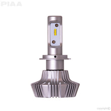 Load image into Gallery viewer, PIAA 16-17307 H7 Platinum LED Replacement Bulb for Select Audi A3, Audi A3 Quattro, Audi A4, Audi A4 Quattro, Audi A4 allroad, Audi A5, Audi A5 Quattro, Audi A6, Audi A6 Quattro, Audi A7 Quattro, Audi A8 Quattro, Audi Q5, Audi Q7, Audi RS5, Audi RS6,
