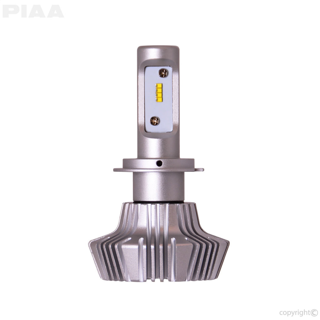PIAA 26-77307 Powersport H7 Platinum LED Replacement Bulb for Select Aprilia RST1000 Futura, Aprilia RSV R, Aprilia RSV R Factory, Aprilia RSV Mille, Aprilia RSV Mille R, Aprilia RSV Mille R Nera, Aprilia SL1000 Falco, Aprilia Scarabeo 200, Aprilia