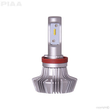 Load image into Gallery viewer, PIAA 16-17311 H11 Platinum LED Replacement Bulb for Select Acura ILX, Acura MDX, Acura RDX, Acura RL, Acura TL, Acura TSX, Acura ZDX, Alfa Romeo Giulia, Audi A3, Audi A3 Quattro, Audi A4, Audi A4 Quattro, Audi A4 allroad, Audi A5, Audi A5 Quattro, Audi