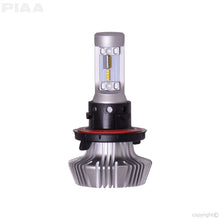 Load image into Gallery viewer, PIAA 16-17313 H13 Platinum LED Replacement Bulb for Select Chevrolet Camaro, Chevrolet City Express, Chevrolet Cruze, Chevrolet Cruze Limited, Chevrolet Spark, Chevrolet Spark EV, Dodge Challenger, Ford E-150, Ford E-250, Ford Expedition, Ford F-150,
