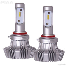 Load image into Gallery viewer, PIAA 26-17316 H16 Platinum LED Replacement Bulb for Select Lexus CT200h, Lexus ES300h, Lexus ES350, Lexus GS350, Lexus GS450h, Lexus RX350, Lexus RX450h, Mitsubishi Lancer, Mitsubishi Outlander, Mitsubishi Outlander Sport, Nissan Maxima, Smart Fortwo,
