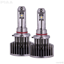 Load image into Gallery viewer, PIAA 26-17496 9006 G3 LED Bulb for Select Acura MDX, Acura NSX, Acura TL, Chrysler Crossfire, Chrysler PT Cruiser, Chrysler Sebring, Dodge Durango, Dodge Journey, Dodge Ram 1500, Dodge Ram 2500, Dodge Ram 3500, GMC Savana 1500, GMC Savana 2500, GMC