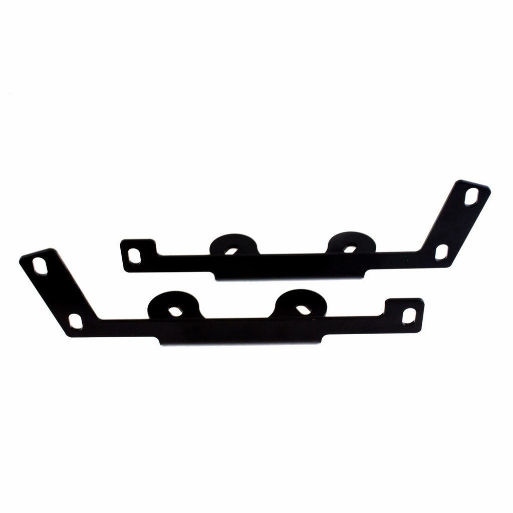 PIAA 30329 Driving Lamp Mounting Bracket for Select Dodge Ram 2500, Dodge Ram 3500, Ram 2500, Ram