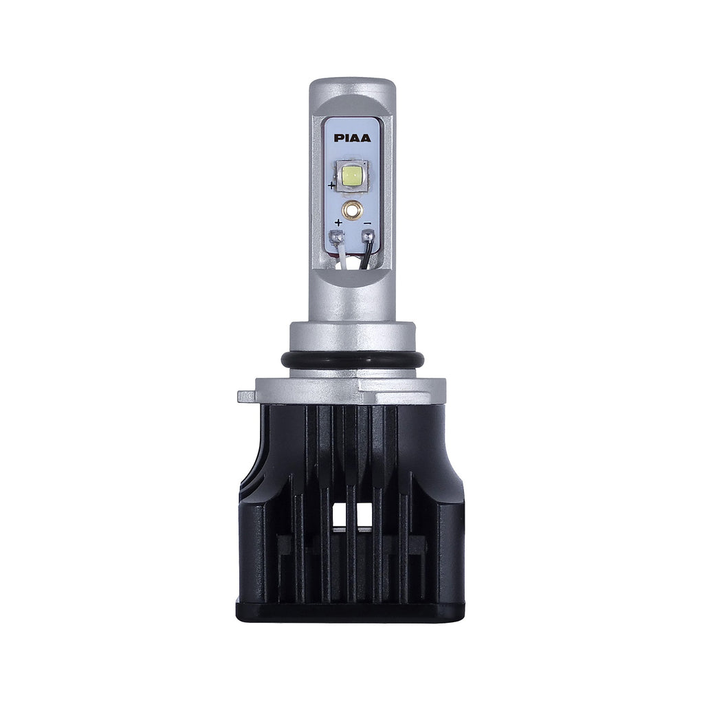 PIAA 17202 H8/H9/H11/H16 White LED Fog Light Replacement Bulb for Select Acura ILX, Acura MDX, Acura RDX, Acura RL, Acura RSX, Acura TL, Acura TSX, Acura ZDX, Alfa Romeo 4C, Audi A3, Audi A3 Quattro, Audi A4, Audi A4 Quattro, Audi A4 allroad, Audi A5,