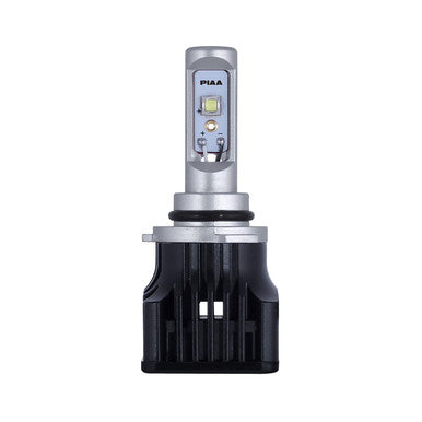 PIAA 17202 H8/H9/H11/H16 White LED Fog Light Replacement Bulb, 25W, 6000K, 3700lm, Twin Pack