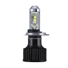 Load image into Gallery viewer, PIAA 72214 H4/9003/HB2 Xtreme White Plus Replacement Bulb for Select Honda Fit, Honda HR-V, Hyundai Accent, Kia Rio, Mini Cooper, Mini Cooper Clubman, Mitsubishi Mirage, Nissan Micra, Nissan Versa, Scion iA, Toyota Tacoma, Toyota Tundra, Volkswagen Beetle