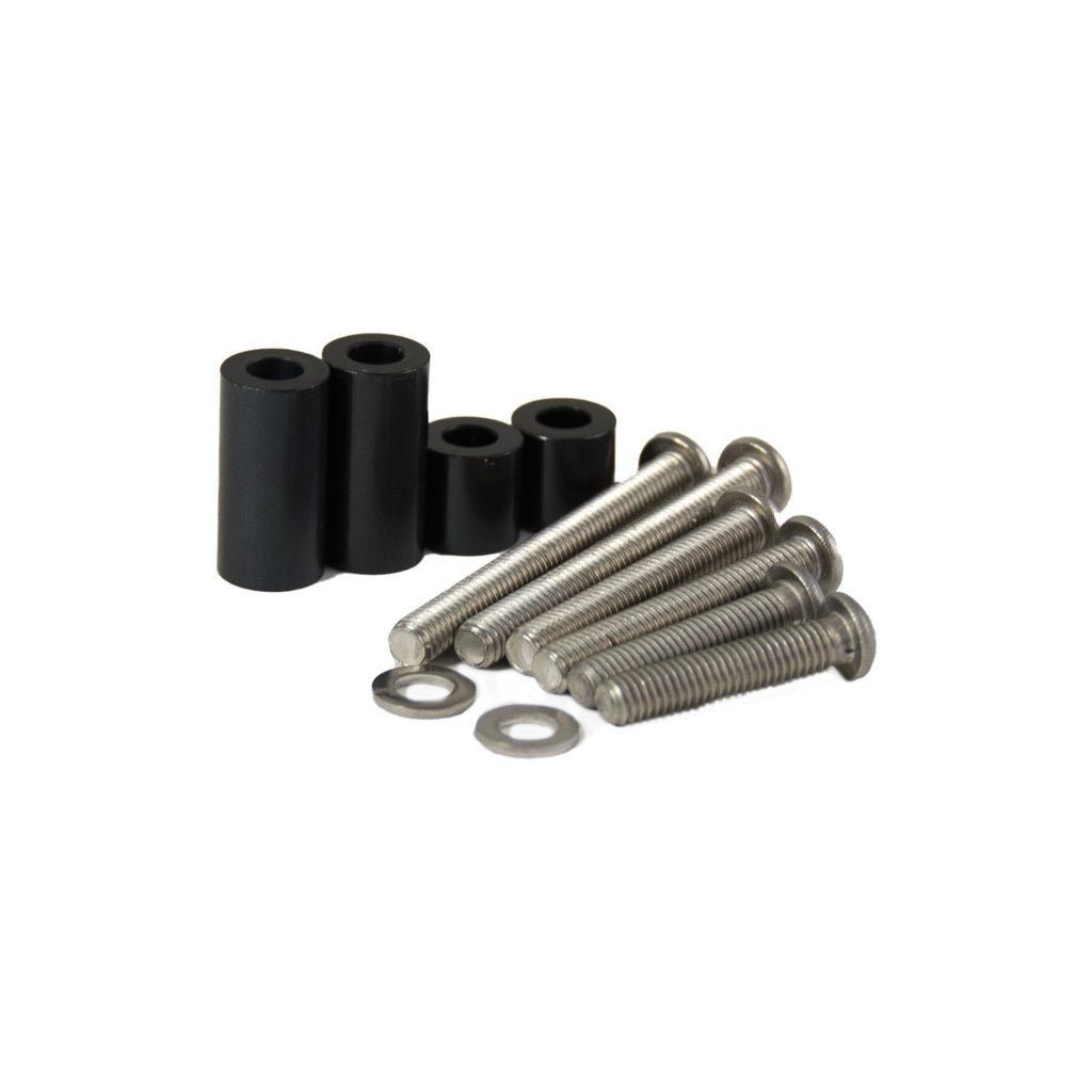 PIAA 74105 M5 Lower Fork Mount Kit for Select Aprilia Dorsoduro 1200, Aprilia Dorsoduro 750, Aprilia Dorsoduro 750 ABS, Aprilia Mana 850, Aprilia Mana 850 GT ABS, Aprilia RSV4 Factory, Aprilia RSV4 Factory APRC ABS, Aprilia RSV4 Factory SE, Aprilia RSV4