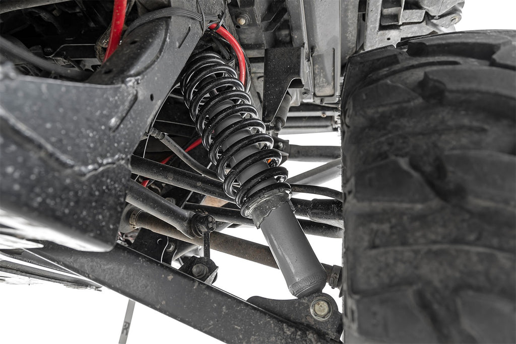 Rough Country 311005 N3 Coil Over Shock Absorber for Select Honda SXS1000M3 Pioneer 1000, Honda SXS1000M3 Pioneer Deluxe, Honda SXS1000M3 Pioneer EPS, Honda SXS1000M3 Pioneer Forest, Honda SXS1000M3 Pioneer Limited Edition, Honda SXS1000M3 Pioneer