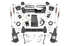 Load image into Gallery viewer, Rough Country 29740 Suspension Lift Kit for Select Chevrolet Silverado HD, GMC Sierra HD