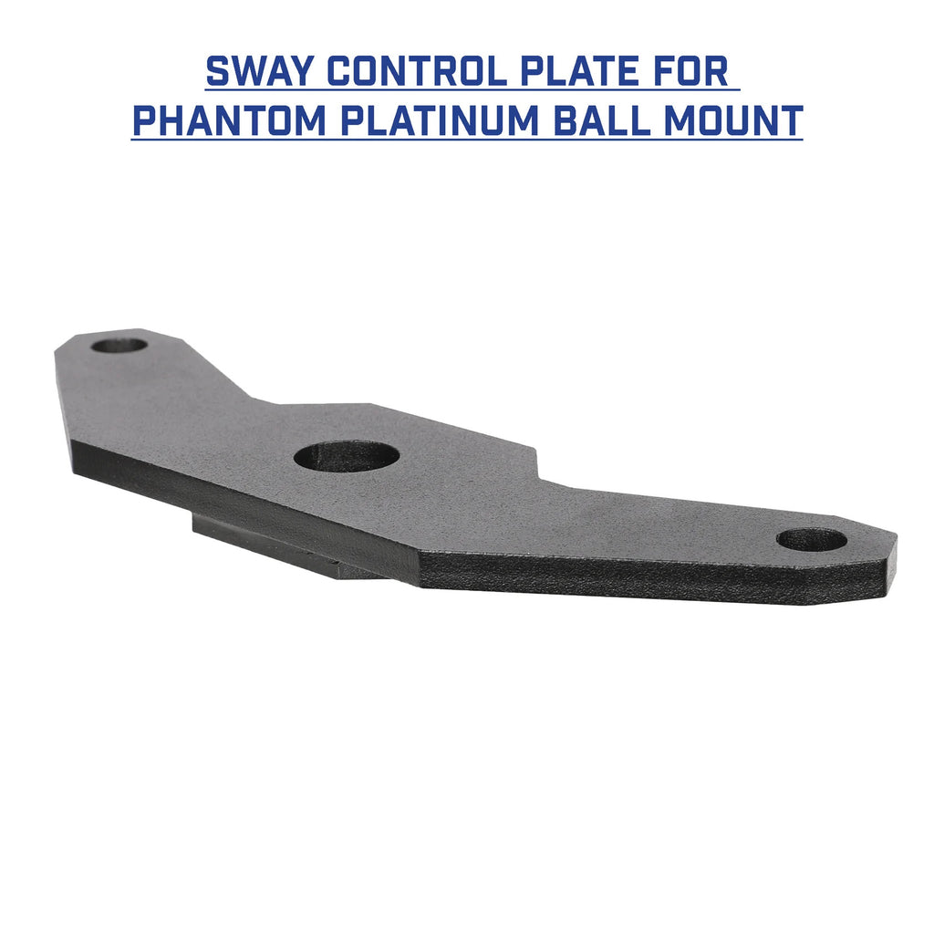 GEN-Y Hitch GH-044 Phantom Dual Ball