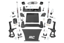 Load image into Gallery viewer, Rough Country 21630_A Suspension Lift Kit w/Shocks for Select Chevrolet Silverado