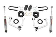 Load image into Gallery viewer, Rough Country 28830_A Suspension Lift Kit w/Shocks for Select GMC Sierra