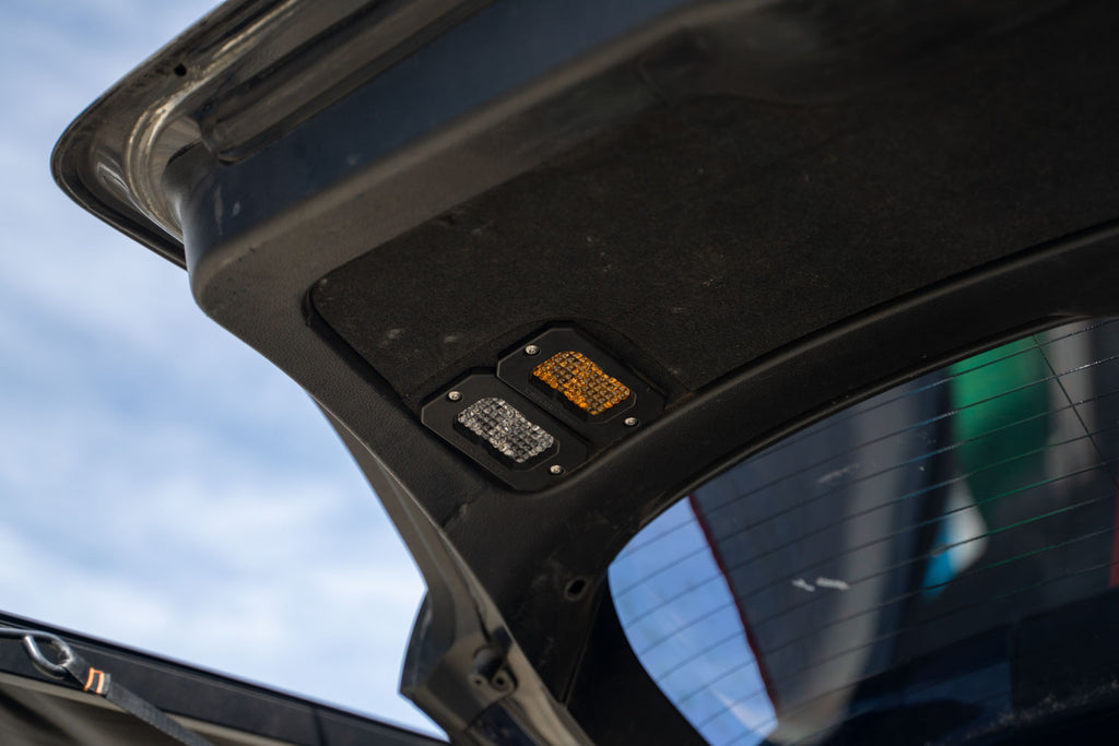 Diode Dynamics DD6730P Pod light featuring modern TIR optics for the highest intensity on the market.