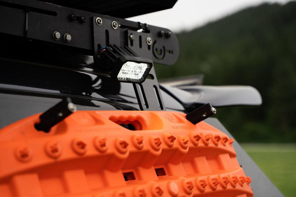Diode Dynamics DD6394P Pod light featuring modern TIR optics for the highest intensity on the market.