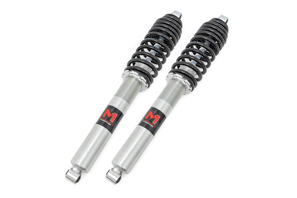 Rough Country 301002 M1 Coil Over Shock Absorber for Select Polaris Ranger 900 Crew, Polaris Ranger 900 Crew EPS, Polaris Ranger 900 Crew EPS LE, Polaris Ranger 900 XP, Polaris Ranger 900 XP Bronze Mist LE, Polaris Ranger 900 XP Deluxe, Polaris Ranger