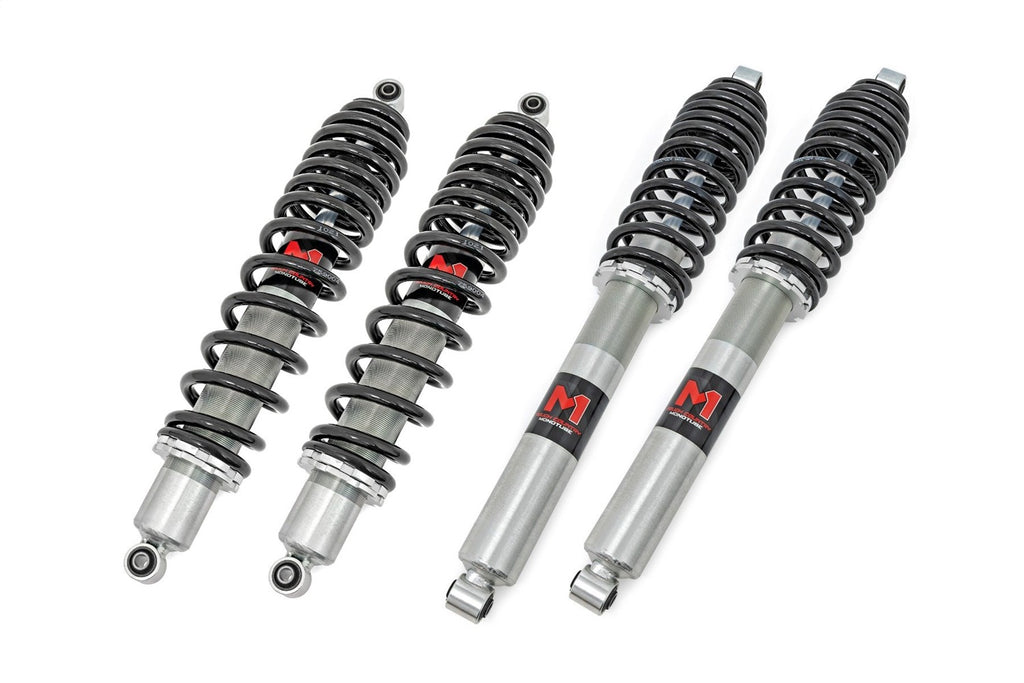 Rough Country 391001 Suspension Lift Kit for Select Polaris Ranger Crew 1000, Polaris Ranger Crew XP EPS Back Country Edition