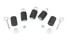 Load image into Gallery viewer, Rough Country 99010 Bed Tie-Down Kit for Select Polaris General 1000, Polaris General Deluxe, Polaris General Deluxe Ride Command Edition, Polaris General EPS, Polaris General EPS Deluxe, Polaris General EPS Hunter Edition, Polaris General EPS Limited
