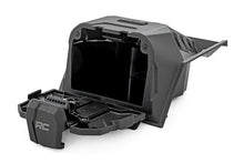 Load image into Gallery viewer, Rough Country 93175 Console Storage Box for Select Polaris Ranger 1000, Polaris Ranger EPS, Polaris Ranger Premium, Polaris Ranger Premium + Winter Prep Package, Polaris Ranger Crew 1000, Polaris Ranger Crew XP Big Game Edition, Polaris Ranger Crew XP
