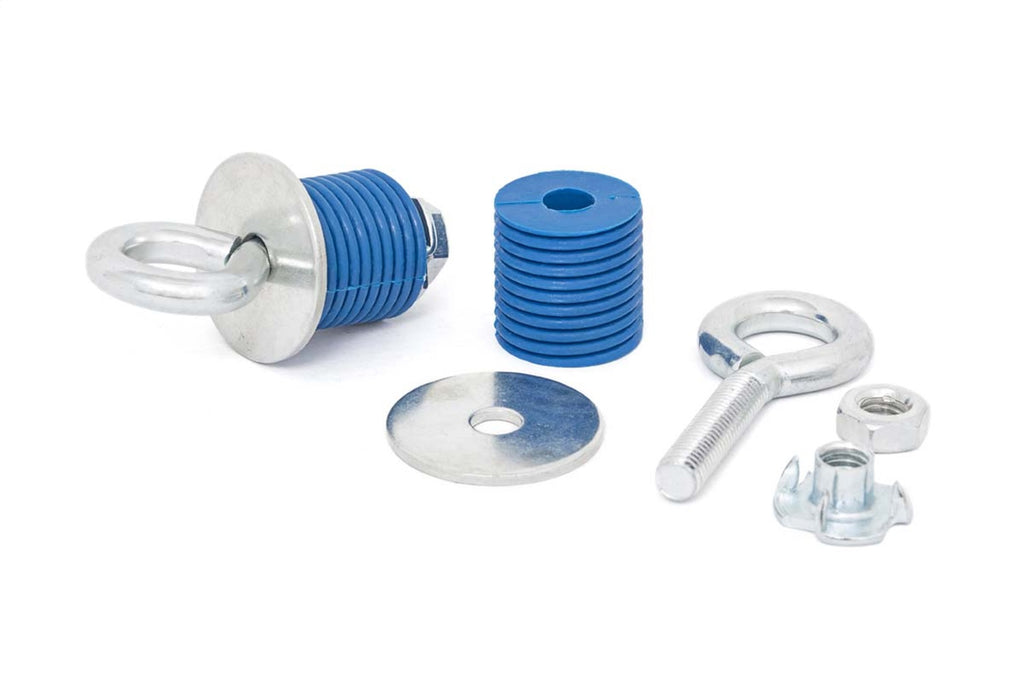 Rough Country 99011 Bed Tie-Down Kit for Select Polaris RZR 570, Polaris RZR 570 EPS, Polaris RZR 570 EPS LE, Polaris RZR 570 EPS Trail, Polaris RZR 570 EPS Trail LE, Polaris RZR 570 Premium, Polaris RZR 900, Polaris RZR 900 EPS, Polaris RZR 900 EPS