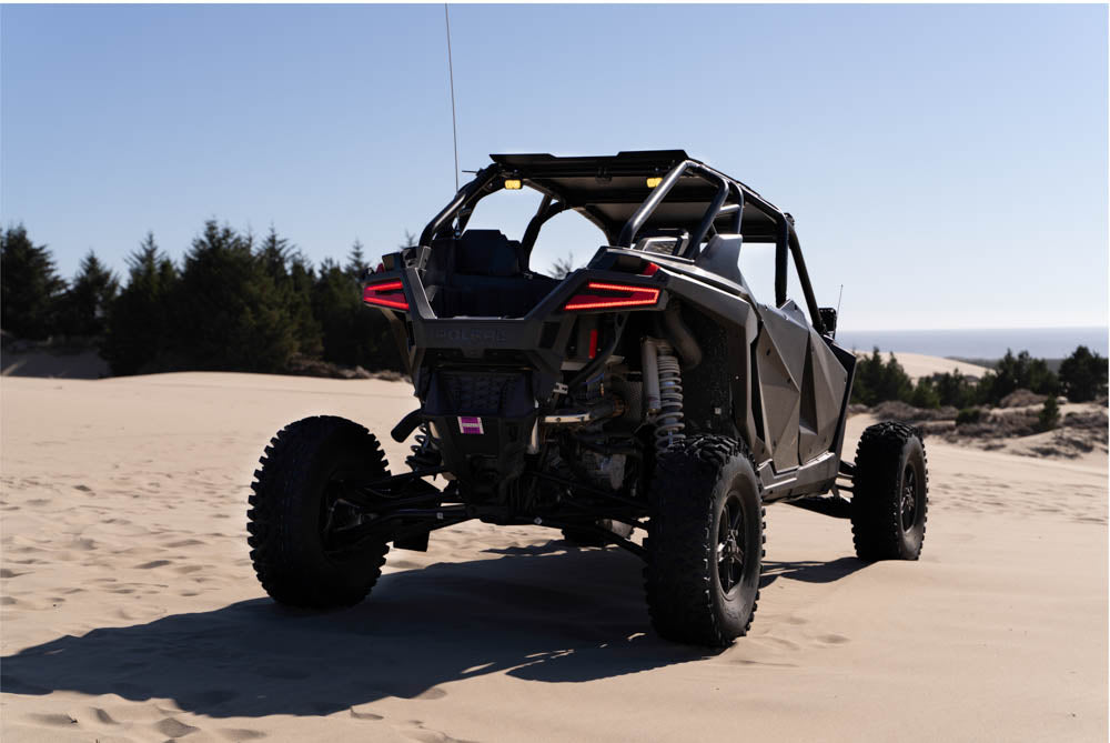 Diode Dynamics DD7669 Pod light featuring modern TIR optics for the highest intensity on the market. for Select Honda SXS10S2R Talon 1000R, Honda SXS10S2R Talon 1000R Special Edition, Honda SXS10S2R Talon 1000RS, Honda SXS10S2RD Talon 1000R FOX Live