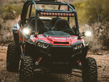 Load image into Gallery viewer, Rigid Industries 41648 2014-2017 POLARIS RZR TURBO A-PILLAR MOUNT FITS REFLECT/2 D-SRS/D-SS OR IGNITE for Select Polaris RZR XP 4 Turbo, Polaris RZR XP 4 Turbo EPS, Polaris RZR XP 4 Turbo EPS DYNAMIX Edition, Polaris RZR XP 4 Turbo EPS Fox Edition,