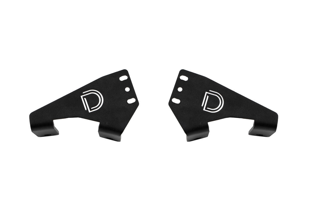 Diode Dynamics DD7629P Mounting bracket for your LED light bar. for Select Polaris RZR PRO XP