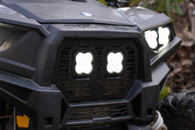 Load image into Gallery viewer, Diode Dynamics DD7860 Allows for installation of SS3 LED pods on bumper roll bars. for Select Polaris RZR XP EPS, Polaris RZR XP EPS Desert Edition, Polaris RZR XP EPS Fox Edition, Polaris RZR XP EPS Gold Matte Metallic LE, Polaris RZR XP EPS High Lifter