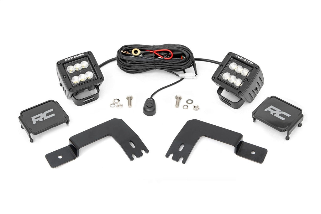 Rough Country 93188 LED Light Bar