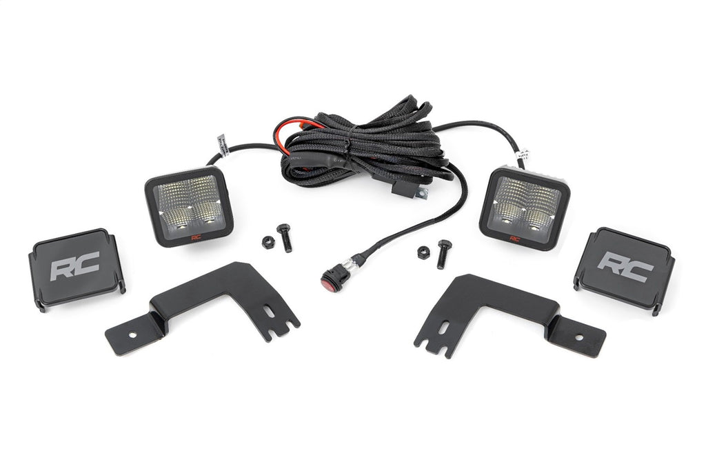 Rough Country 93189 LED Light Bar