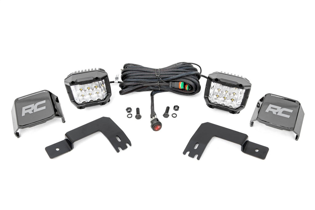 Rough Country 93190 LED Light Bar