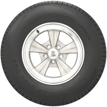 Load image into Gallery viewer, Coker 72000 P235/60B15 PRO-TRAC BIAS-BELTED for Select Chevrolet Camaro, Chevrolet Chevelle, DeLorean DMC 12, Dodge Challenger, Ford Mustang, Ford Ranger, Ford Torino, Jaguar XJS, Lotus Esprit, Pontiac Firebird